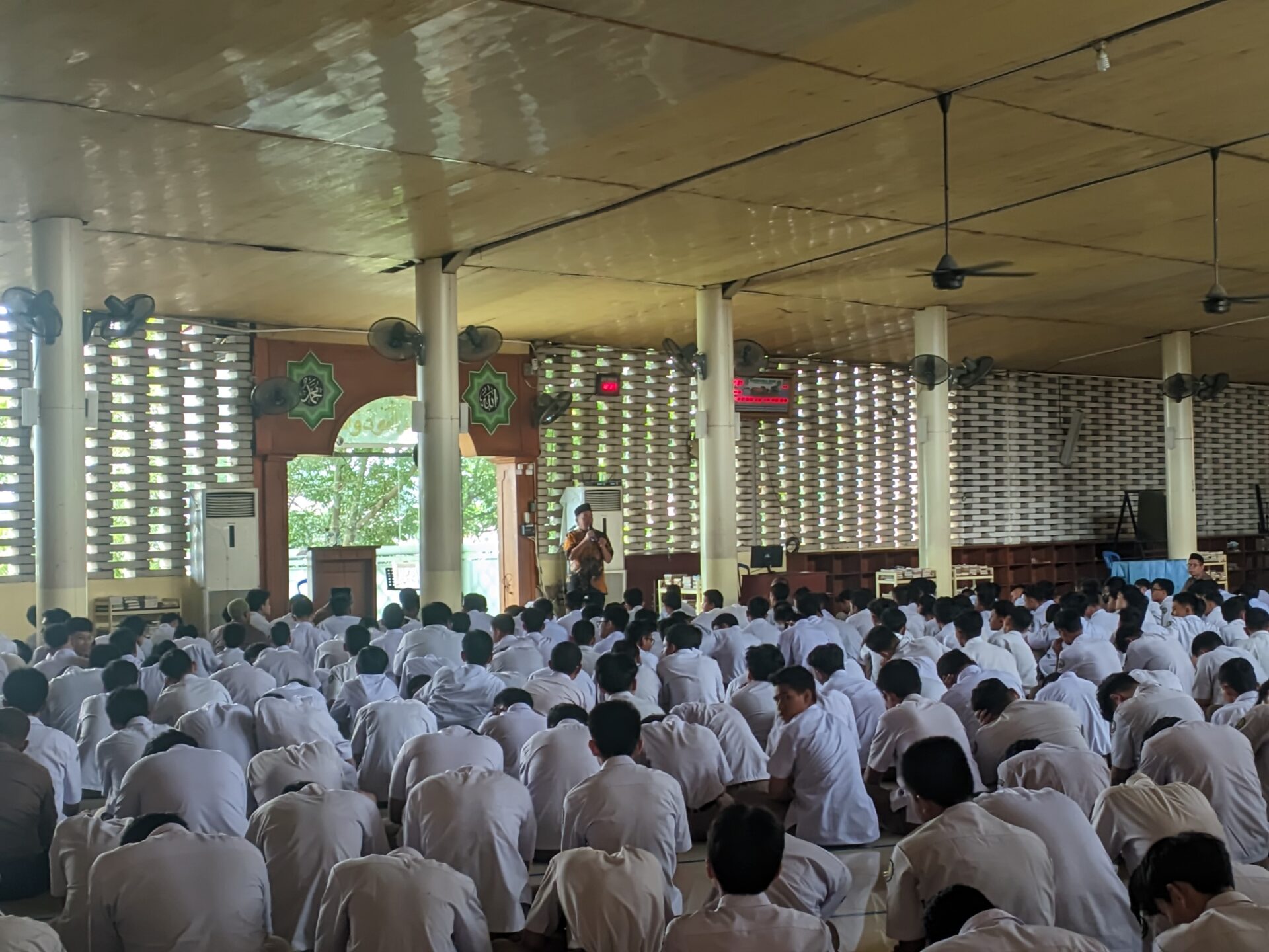 Sejarah Islam sebagai Bekal Santri dalam Menghadapi Tantangan Zaman