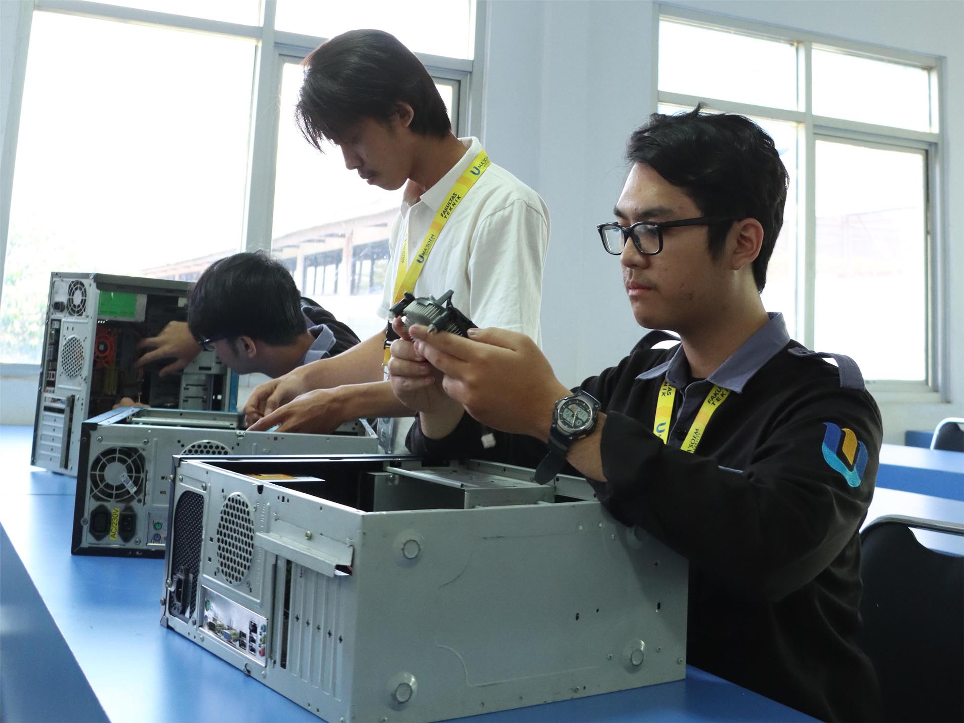 Mengapa penguasaan sistem manajemen kualitas berstandar internasional diperlukan untuk mendapatkan gelar jurusan teknik industri