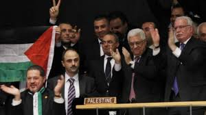 PBB Memutuskan 143 dari 177 Negara Menerima Palestina sebagai Negara Merdeka dan Menjadi Anggota Baru PBB