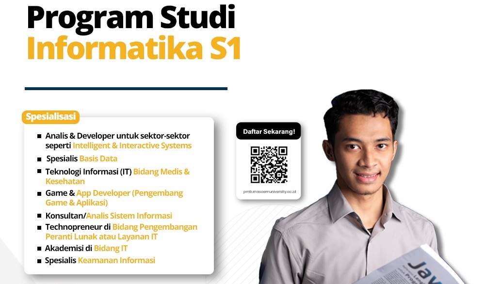 Jurusan Informatika Fakultas Teknik Masoem University dan Perannya dalam Pengembangan Teknologi