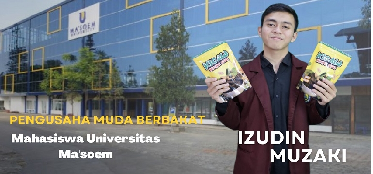 Menjadi Mahasiswa Universitas Maâ€™soem dan Hafidz Qur'an, Kisah Perjalanan Seorang Pengusaha Sukses