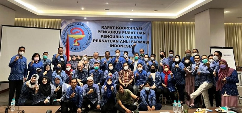 Sejarah Terbentuknya PAFI di Indonesia