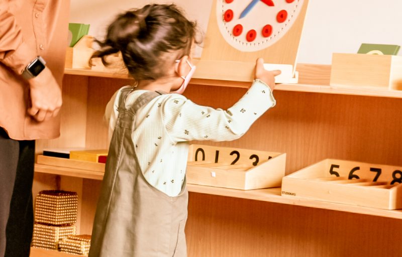 Belajar Lebih Mudah Menggunakan Metode Montessori