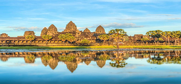 Ini 10 Landmark Paling Terkenal di Dunia