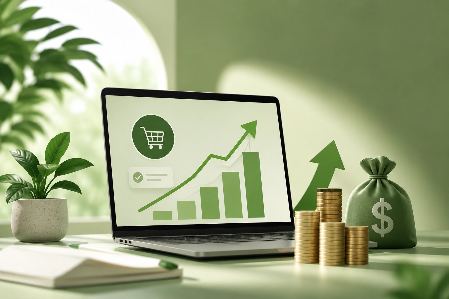 Peluang Bisnis Online dengan Keuntungan Besar di Era Digital Modern
