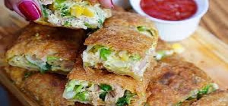 Resep Martabak Sayur Mudah dan Lezat
