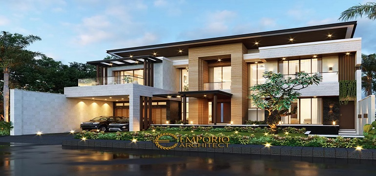 Wujudkan Rumah Impian Anda Bersama Emporio Architect