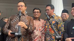 Muncul Lagi di Panggung Politik, Anies Baswedan Disebut Kandidat Kuat 2029