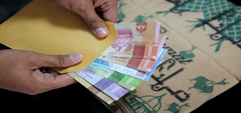 Inilah 4 Jenis THR di Masa Pandemi Corona, Cermatlah Menggunakannya