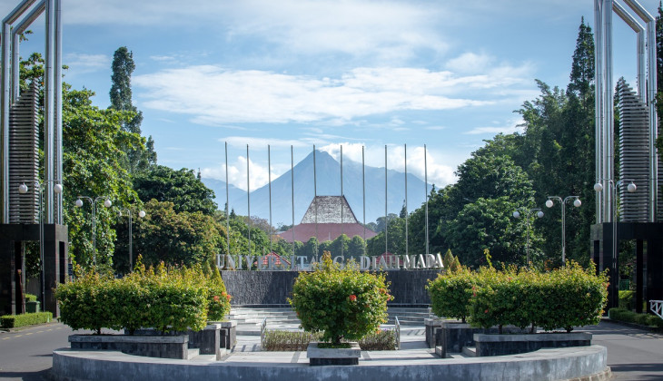 Beasiswa UGM untuk Program Internasional dan Student Exchange
