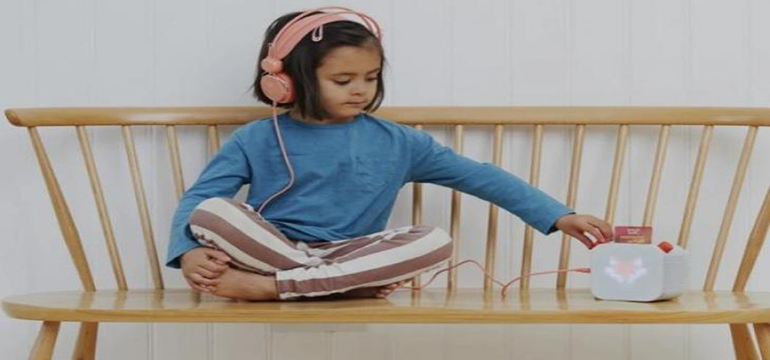 Yoto Player, Speaker Unik yang Lucu Khusus Untuk Anak-anak