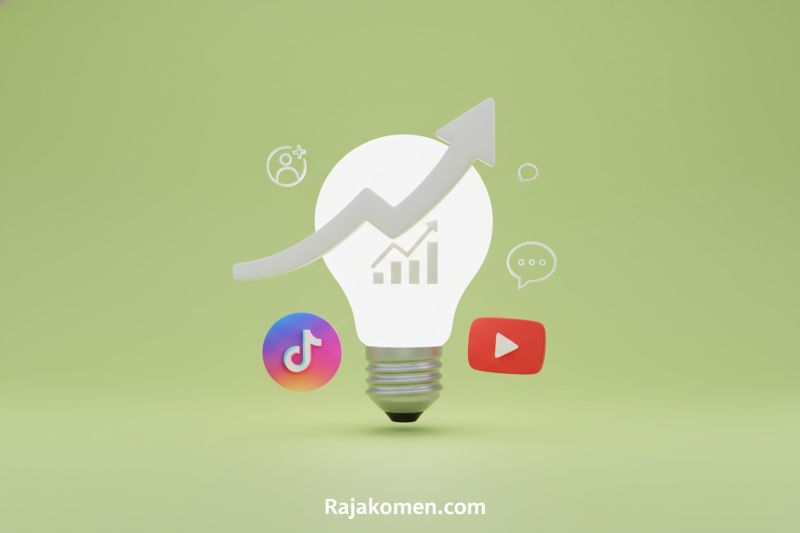 Peran Konten Kreatif dalam Membangun Interaksi Audiens yang Aktif di Media Sosial