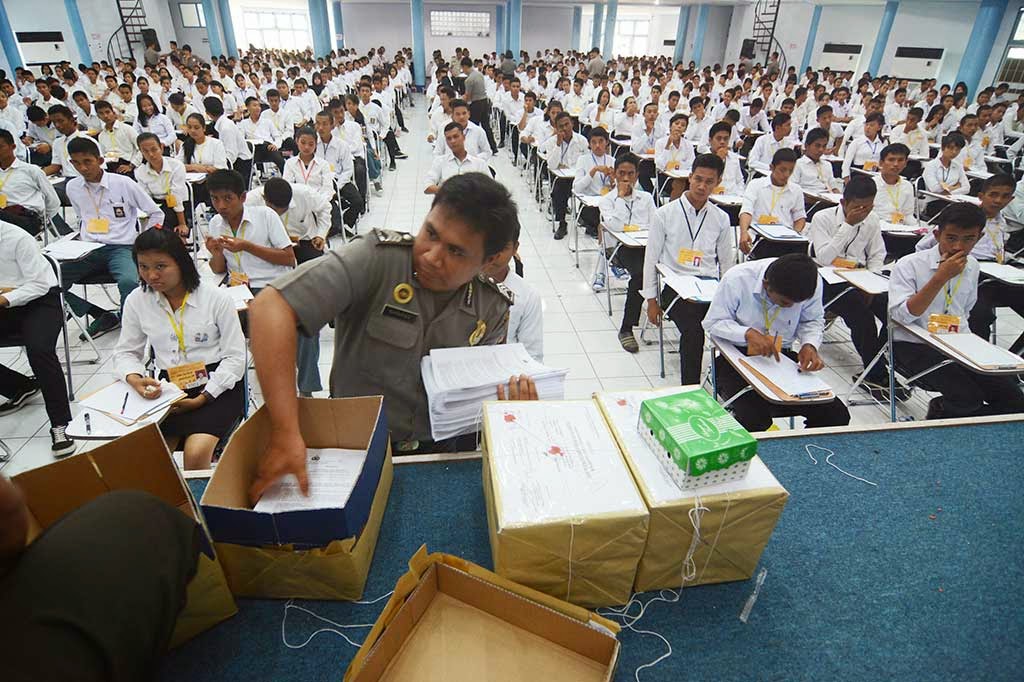 Update Jadwal Tryout POLRI Skor Tertinggi dan Link Daftar Resmi