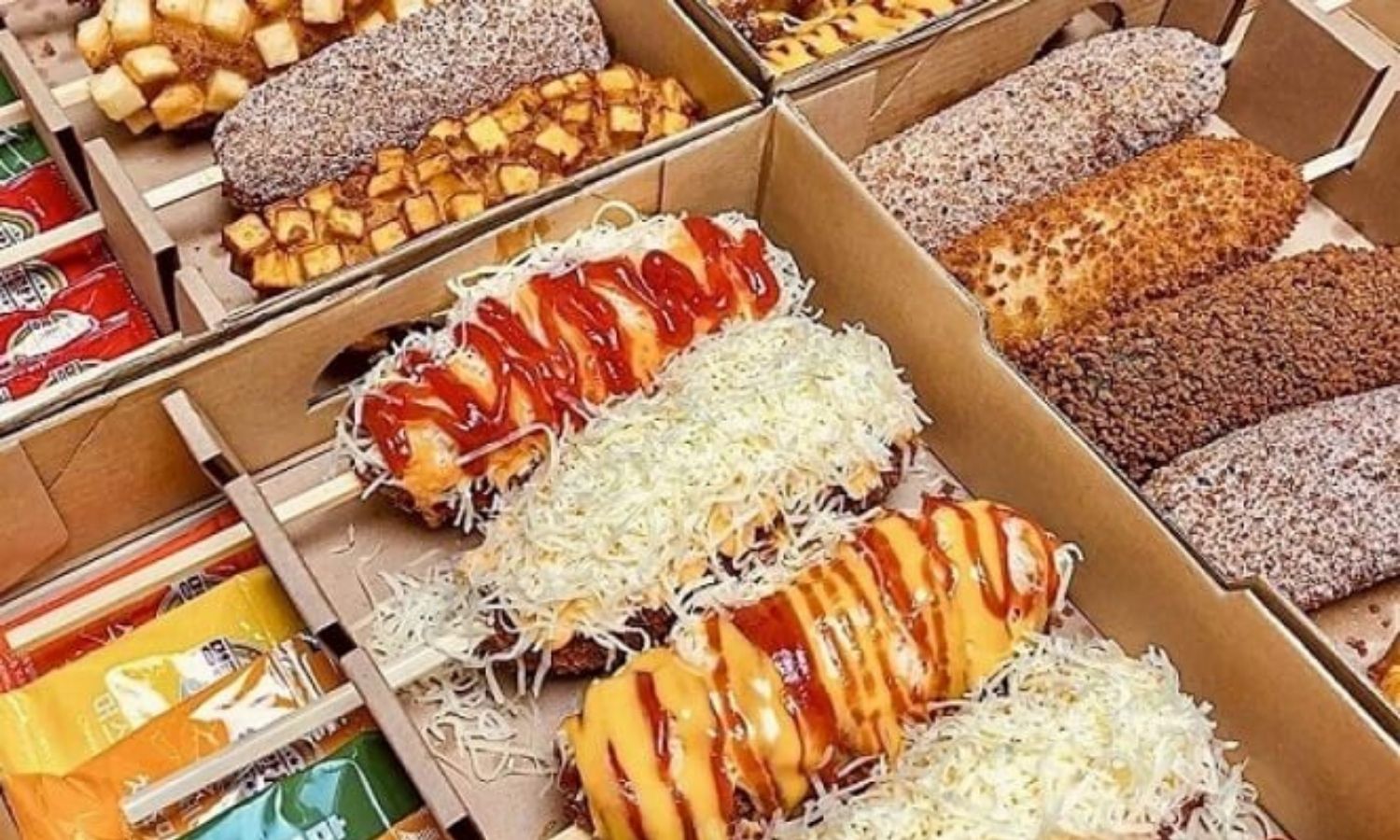 Dari Nama hingga Kemasan: Branding Produk Makanan yang Tepat