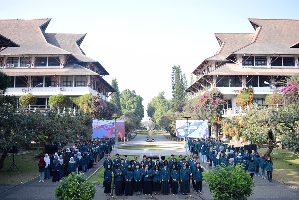 Daya Tampung ITB untuk Program Internasional dan Kelas Khusus