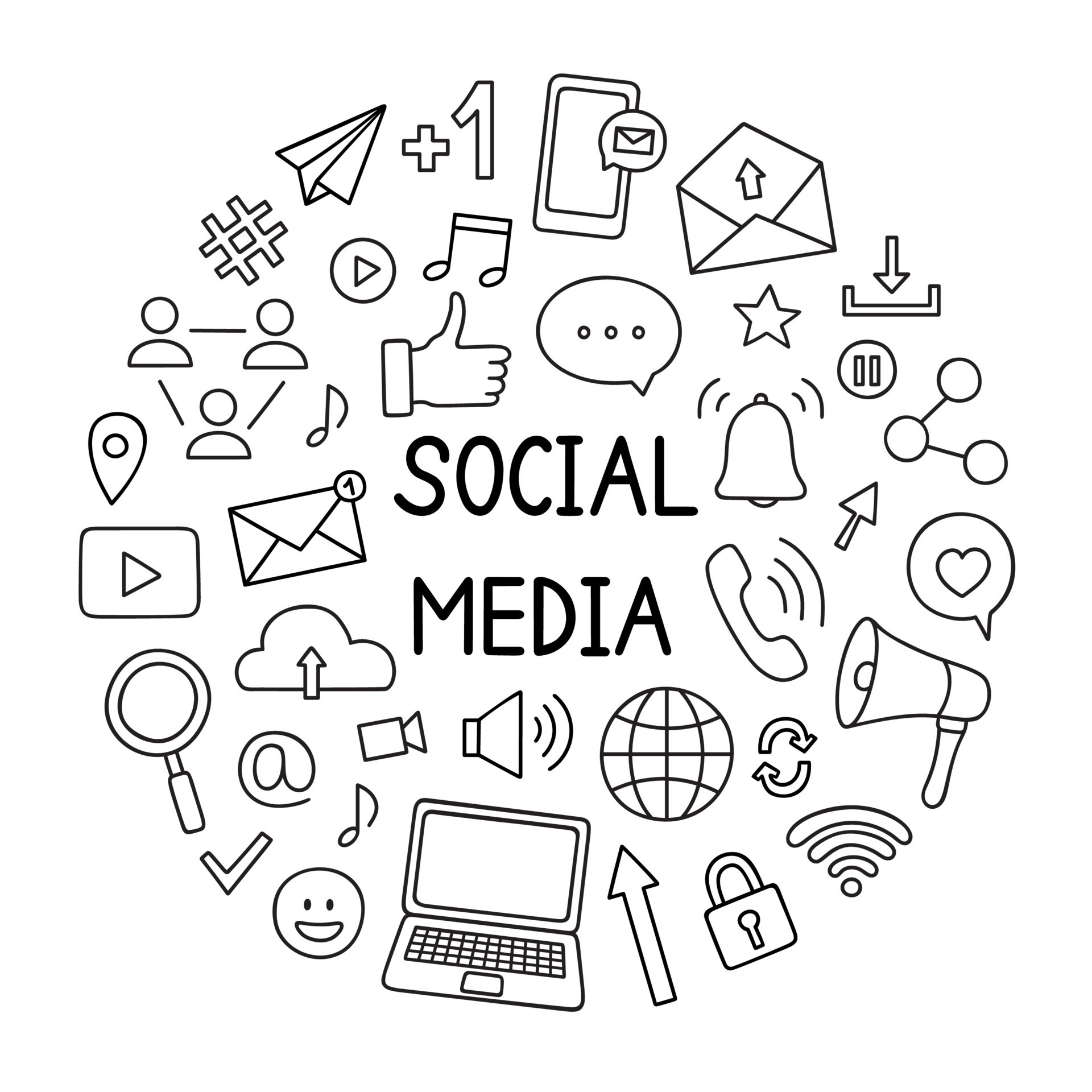 Jasa Media Social Management yang Efektif dengan Bantuan Rajakomen.com