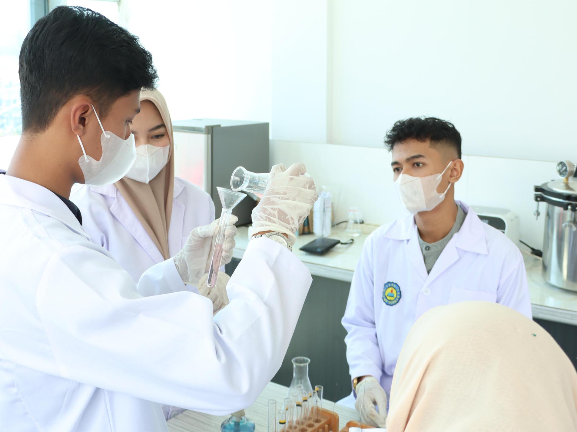 Ingin Kuliah S1 Teknologi Pangan Gratis Sampai Lulus Lewat Beasiswa Rektor Kuota Terbatas Gelombang Pertama