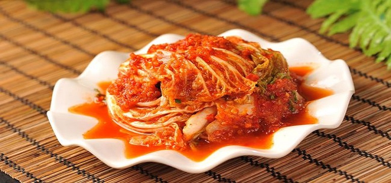 Rahasia Bikin Kimchi Sawi ala Korea yang Enak dan Mudah, Takaran Bumbunya Wajib Diperhatikan