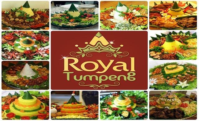 Tradisi Nasi Tumpeng Sebagai Sajian yang Selalu Ada Pada Hari Perayaan Besar