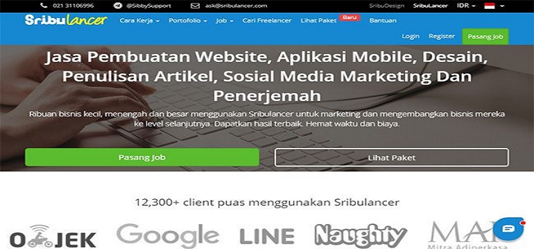 Bisnis Semakin Eksis Dengan Memiliki Website