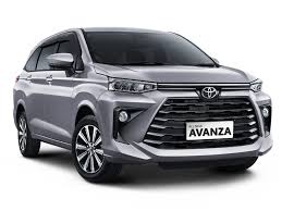 Toyota Avanza Cocok untuk Keluarga dan Kebutuhan Harian