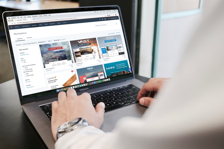 Meningkatkan Traffic Website Bank dengan Konten Blogger