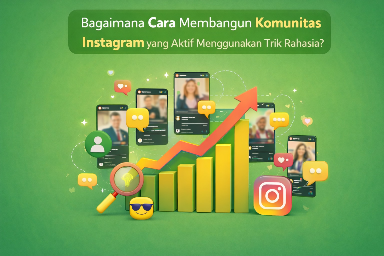 Strategi Instagram Hashtag Optimization untuk Meningkatkan Jangkauan Organik di Tahun 2026