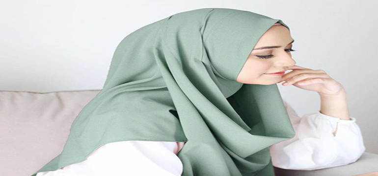 7 Panduan Memelihara Pashmina Sifon Supaya Tetap Awet dan Terjaga