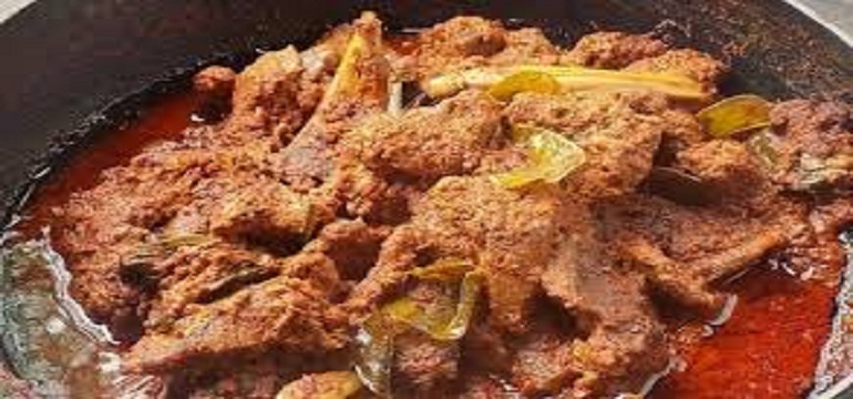 Bikin Rendang Padang Mudah Dan Praktis Pakai Bumbu Farayya