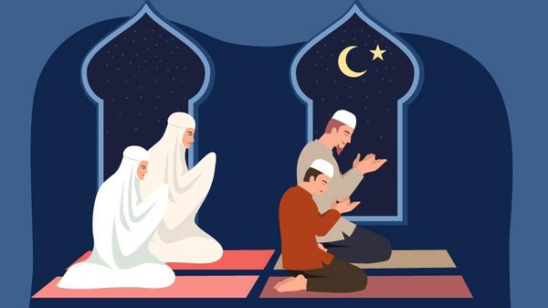 Menghidupkan Ritme Ibadah dengan Widget Waktu Sholat
