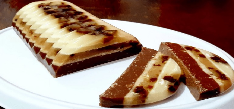 Puding Coklat Kurma, Olahan Berbahan Kurma yang Nikmat dan Gampang Dibuat