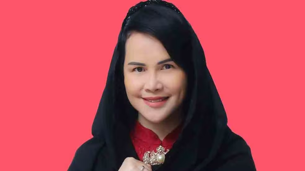 Profil Shanty Alda Nathalia: Calon Anggota DPR dari PDI-P di Daerah Pemilihan Jawa Tengah IX