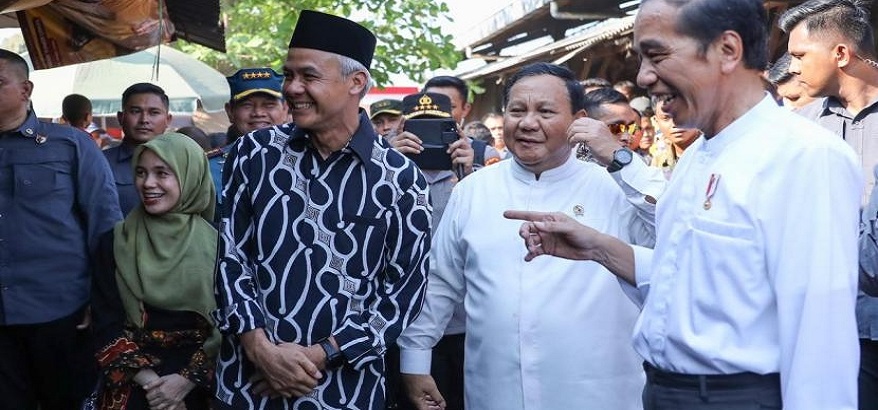 Rencana Rahasia Dibalik Cawe-Cawe: Pencarian Pemimpin Baru oleh Presiden dan Pejabat Negara