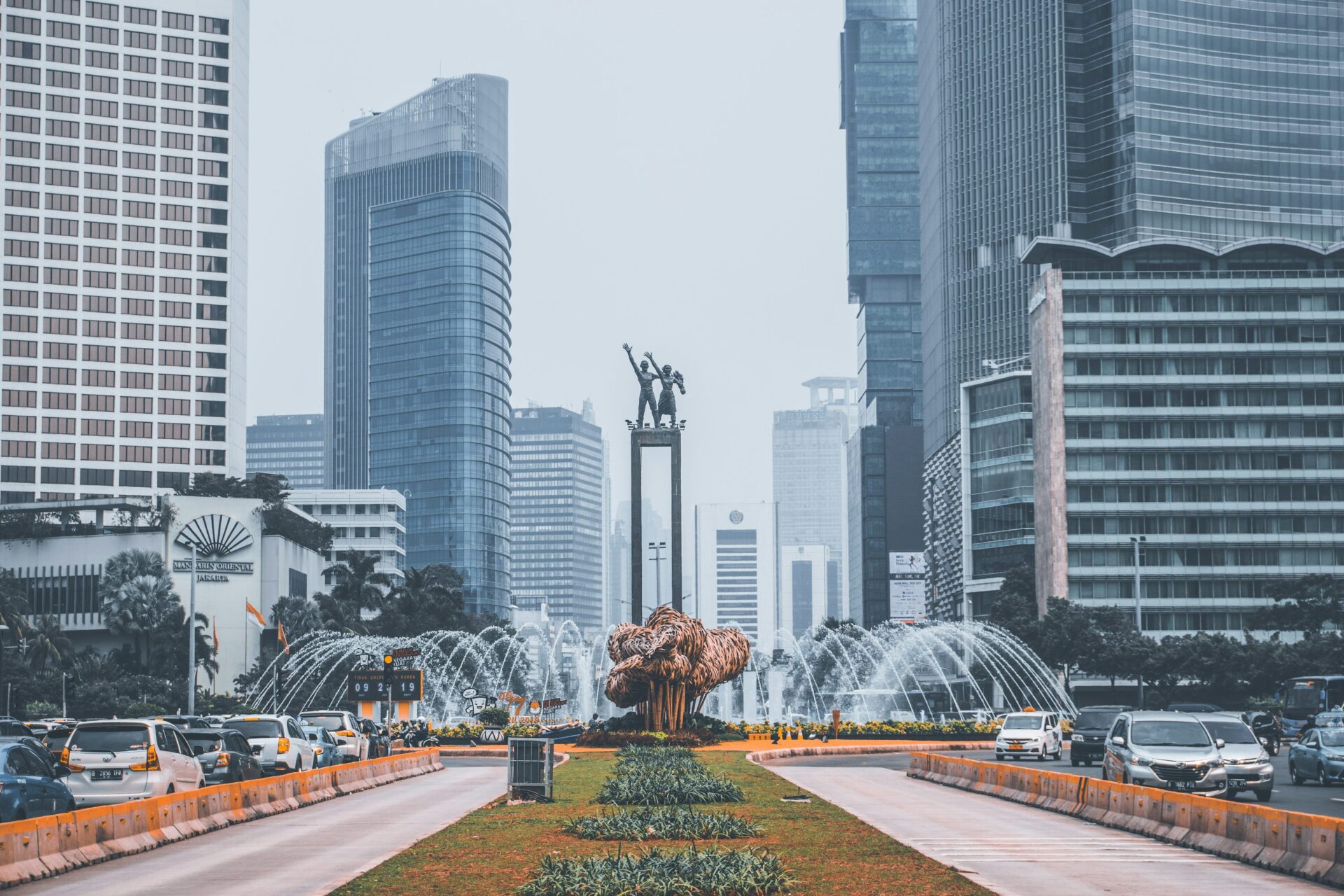 Mengupas Trending Topic Jakarta Lewat Social Listening