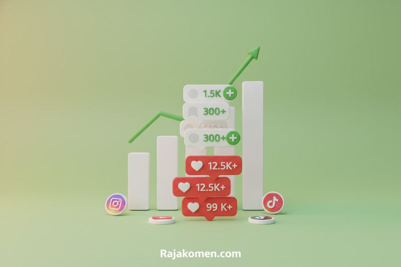 Strategi Konten Instagram yang Bikin Views Meledak melalui Algoritma, Retensi Audiens, dan Optimasi Konten Digital 2026