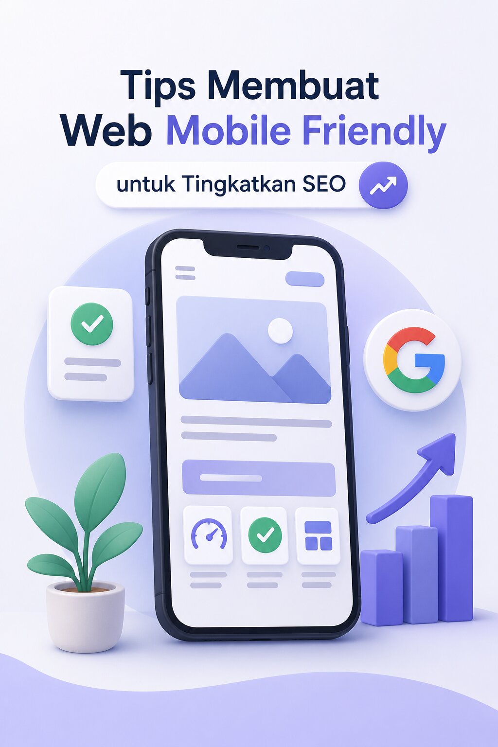 Cara Meningkatkan Core Web Vitals dengan Desain Mobile Friendly untuk SEO yang Lebih Stabil dan Kompetitif
