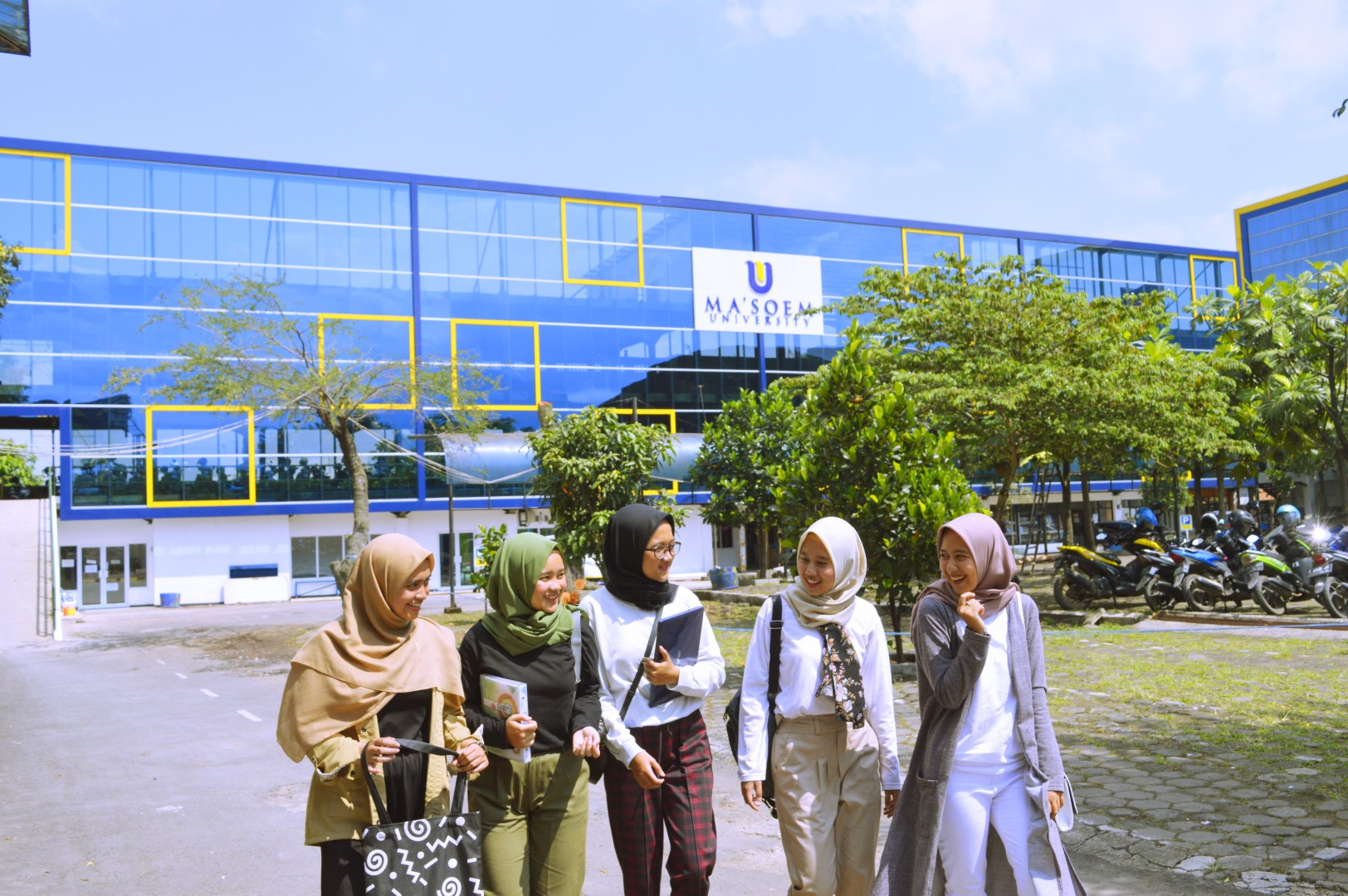 Kuliah yang Gak Sekedar Kuliah! Ma'soem University di Bandung Punya Jawabannya