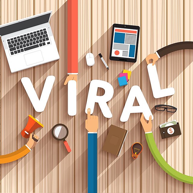 Strategi Pemasaran Digital: Peran Penting Jasa Viral dalam Branding