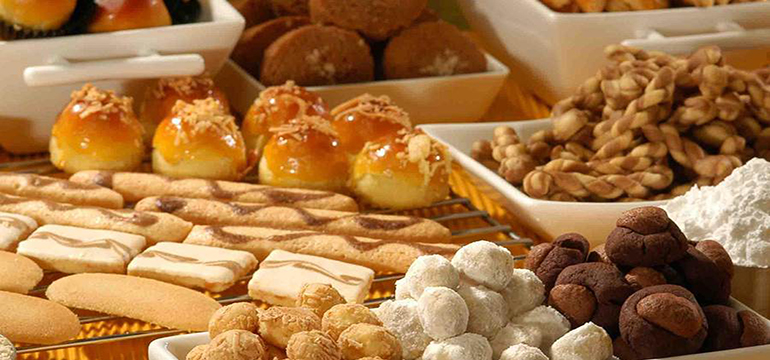 Tips Menyimpan Kue Kering Lebaran Supaya Tidak Gampang Berjamur