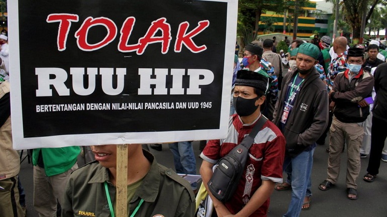 Hidden Agenda RUU HIP: Sudahkan Mulai Terkuak?