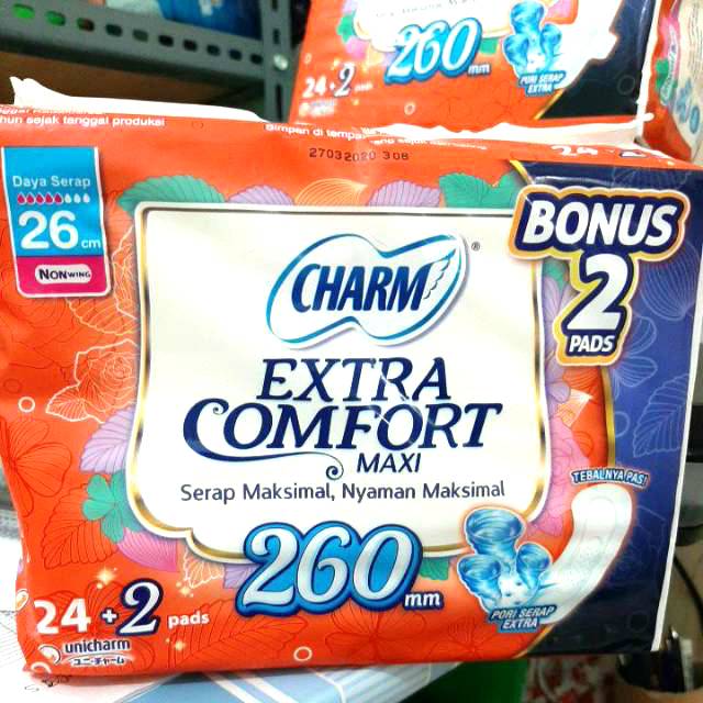 Mengapa Banyak Yang Memilih Charm Extra Comfort? Ini Kelebihannya