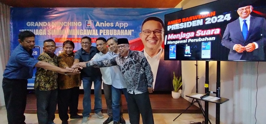 Anies App dan Aksesibilitas untuk Semua, Tantangan dan Solusi Pemenangan Anies Baswedan