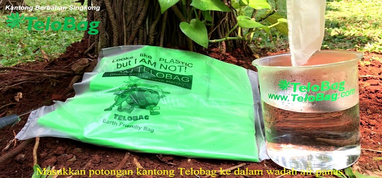 Bantu Lestarikan Bumi Dengan Penggunaan Plastik Ramah Lingkungan