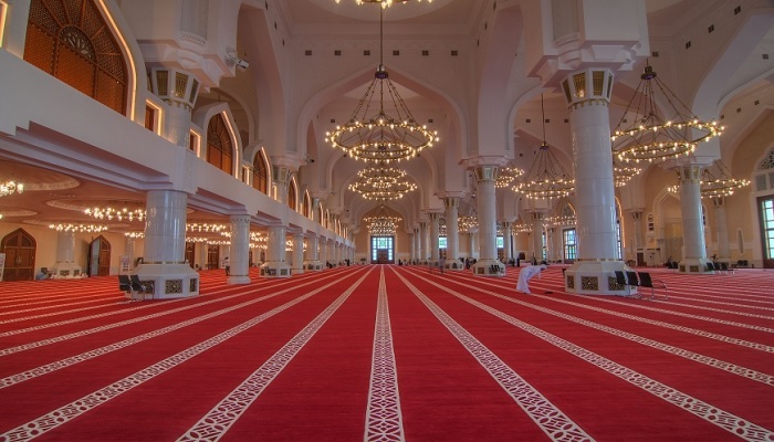 Tips Memilih Karpet Masjid yang Tepat Agar Beribadah Terasa Khusyuk dan Nyaman
