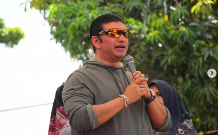 Ashraff Abu: Calon Legislatif dari Golkar di Daerah Pemilihan Jawa Tengah X