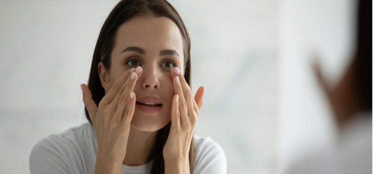 Yuk Cegah Mata Panda Dengan Cara Berikut