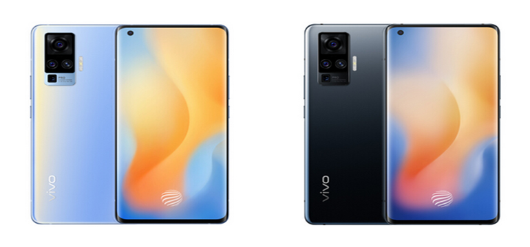 Vivo X50 Pro, Ponsel Pintar dengan  Kamera Stabilisasi Gimbal dan Sensor Samsung Baru