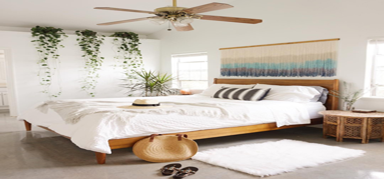 5 Tips Mempercantik Dekorasi Kamar Tidur dalam Waktu Sedikit