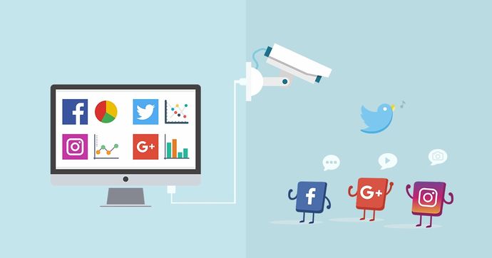 Pantau, Analisis, Respon: Strategi Media Sosial yang Efektif untuk Bisnis