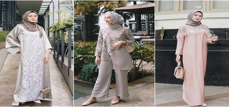 Tampil Elegan Selama Lebaran
